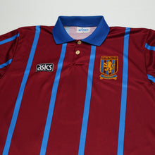 Load image into Gallery viewer, 1993/95 McGrath #5 Aston Villa Vintage Asics Home Football Shirt (XL)2

