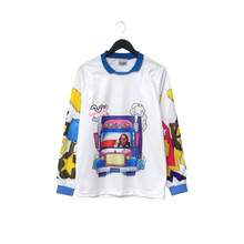 Load image into Gallery viewer, 1994/95 Boca Juniors Navarro Montoya Olan Reissue GK Football Shirt 40 S/M BNIB0
