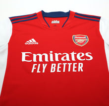 Load image into Gallery viewer, 2021/22 SAKA #7 Arsenal adidas Home Football Shirt Jersey (M)
