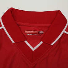 Load image into Gallery viewer, 2000/02 Gerrard #17 Liverpool Vintage Reebok Home Football Shirt (M)13
