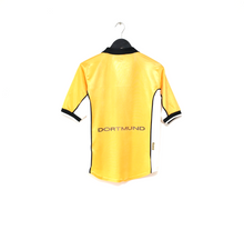 Load image into Gallery viewer, 1998/00 BORUSSIA DORTMUND Vintage Nike Home Football Shirt (YXL) XS
