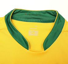 Load image into Gallery viewer, 2006/08 RONALDO #9 Brazil Vintage Nike WC 2006 Home Football Shirt (L)

