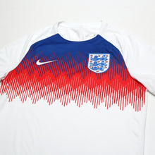 Load image into Gallery viewer, 2018/20 ENGLAND Nike Pre-Match Warm Up Football Shirt (M) World Cup 20182
