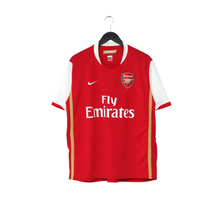 Load image into Gallery viewer, 2006/08 Henry #14 Arsenal Vintage Nike European Home Football Shirt (L)1
