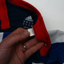 Load image into Gallery viewer, 2012 Great Britain Vintage adidas Olympic Games Home Football Shirt (M) Team GB8
