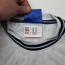 Load image into Gallery viewer, 1999/01 Beckham #7 England Vintage Umbro Home Football Shirt (XL/XXL) Euro 200016
