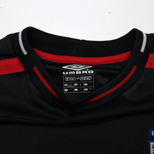 Load image into Gallery viewer, 2002/03 Seaman #1 England Vintage Umbro GK Football Shirt (L) 2002 WC Brazil15
