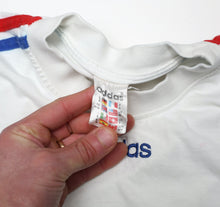 Load image into Gallery viewer, 1996/98 FRANCE Vintage adidas Football Cotton Training Shirt (M) Euro 9614
