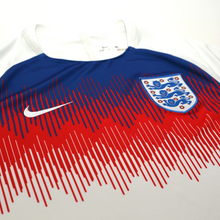 Load image into Gallery viewer, 2018/20 England Nike Pre-Match Warm Up Football Shirt (M) World Cup 20185
