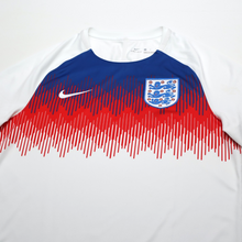 Load image into Gallery viewer, 2018/20 England Nike Pre-Match Warm Up Football Shirt (L) World Cup 20182
