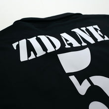 Load image into Gallery viewer, 2001/02 Zidane #5 Real Madrid Vintage adidas Centenary Away Football Shirt (XL)13
