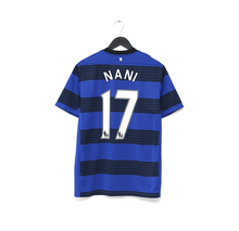 Load image into Gallery viewer, 2011/13 NANI #17 Manchester United Vintage Nike Away Football Shirt (M/L)
