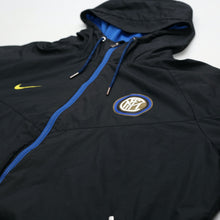 Load image into Gallery viewer, 2016/17 Inter Milan Nike Football Track Top Windrunner Jacket (XL)5
