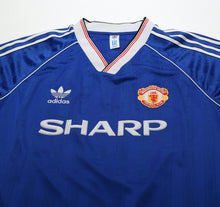 Load image into Gallery viewer, 1988/90 ROBSON #7 Manchester United adidas Originals Away Football Shirt (XL)
