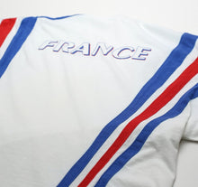 Load image into Gallery viewer, 1996/98 FRANCE Vintage adidas Football Cotton Training Shirt (M) Euro 969
