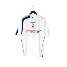 Load image into Gallery viewer, 2005/06 Nugent #10 Preston North End Vintage Diadora Home Football Shirt (L)1
