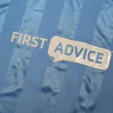 Load image into Gallery viewer, 2003/04 Anelka #39 Manchester City Vintage Reebok Home Football Shirt (XL)7
