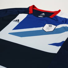 Load image into Gallery viewer, 2012 Great Britain Vintage adidas Olympic Games Home Football Shirt XXL TEAM GB4
