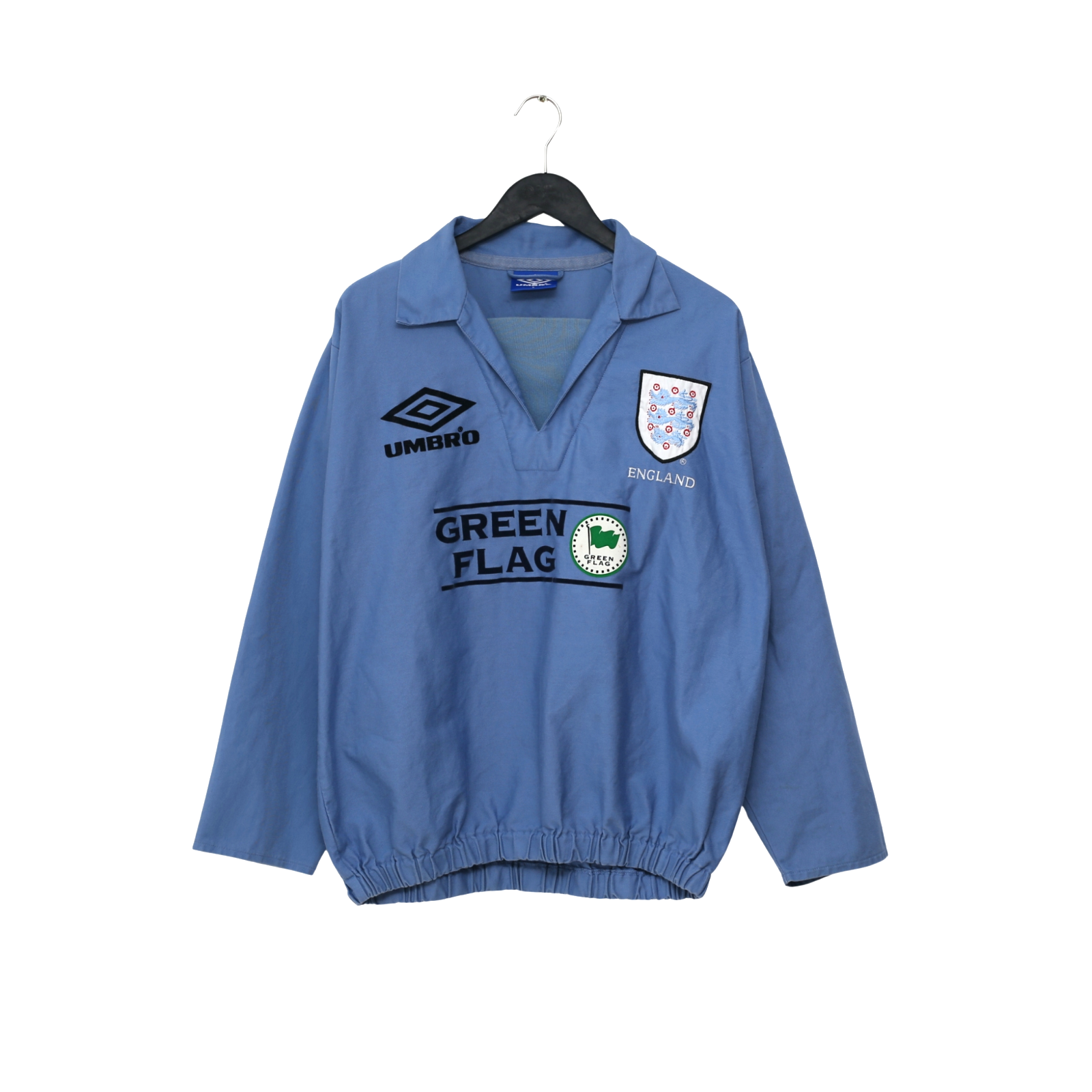Maillot de football rétro à manches longues Peter Schmeichel Manchester United 1998-1999 vert Maillot de football rétro à manches longues Peter Schmeichel Manchester United 1998-1999 vert