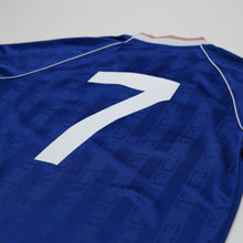 Load image into Gallery viewer, 1988/90 Robson #7 Manchester United adidas Originals Away Football Shirt (S)11
