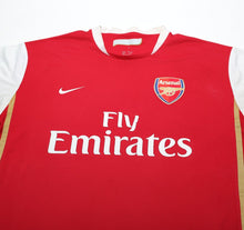 Load image into Gallery viewer, 2006/07 ARSENAL Vintage Nike Home Football Shirt (XL)
