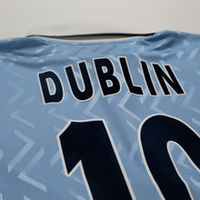 Load image into Gallery viewer, 1994/96 Dublin #10 Coventry City Retro PONY Reissue Football Shirt (XL)9
