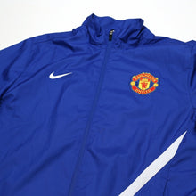 Load image into Gallery viewer, 2011/12 Manchester United Vintage Nike Football Track Top Jacket (XL)3
