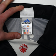 Load image into Gallery viewer, 1998/00 River Plate Vintage adidas Away Football Shirt (M)17
