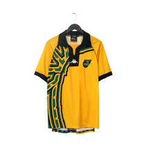 Load image into Gallery viewer, 1998/00 Jamaica Vintage Kappa Home Football Shirt Jersey (L) World Cup 980
