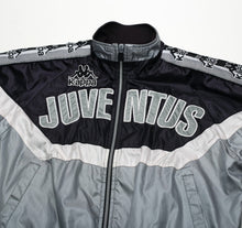 Load image into Gallery viewer, 1995/97 JUVENTUS Vintage Kappa Track Top Training Jacket (S)
