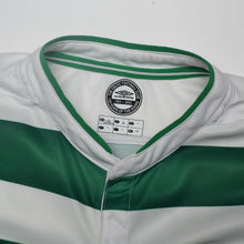 Load image into Gallery viewer, 2003/04 Larsson #7 Celtic Vintage Umbro European Home Football Shirt (L)
