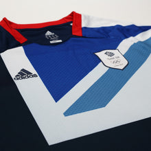 Load image into Gallery viewer, 2012 Great Britain Vintage adidas Olympic Games Home Football Shirt XXL TEAM GB6
