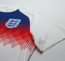 Load image into Gallery viewer, 2018/20 ENGLAND Nike Pre-Match Warm Up Football Shirt (XL) World Cup 20185
