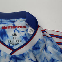 Load image into Gallery viewer, 2020/21 Manchester United Human Race adidas Football Shirt (M)10
