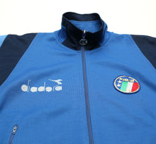 Load image into Gallery viewer, 1990/92 ITALY Vintage Diadora Track Top Jacket (M)
