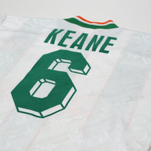 Load image into Gallery viewer, 1994 Keane #6 Ireland Vintage adidas Away Football Shirt (S/M)12
