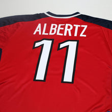 Load image into Gallery viewer, 1998/99 Albertz #11 Rangers Vintage Nike Away Football Shirt (XL)
