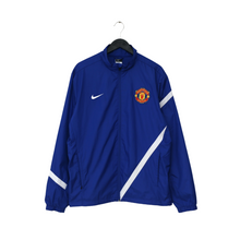 Load image into Gallery viewer, 2011/12 Manchester United Vintage Nike Football Track Top Jacket (XL)0
