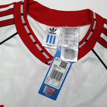 Load image into Gallery viewer, 1991 Robson #7 Manchester United adidas Cup Winners Cup Football Shirt (L) BNWT13
