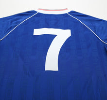 Load image into Gallery viewer, 1988/90 ROBSON #7 Manchester United adidas Originals Away Football Shirt (M)
