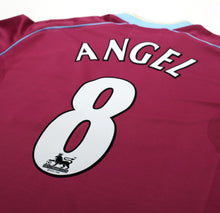 Load image into Gallery viewer, 2001/02 ANGEL #8 Aston Villa Vintage Diadora Football Shirt Jersey (S/M) 34/36
