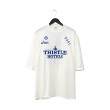 Load image into Gallery viewer, 1995/96 Yeboah #21 Leeds United Vintage Asics Home Football Shirt (XXL)1
