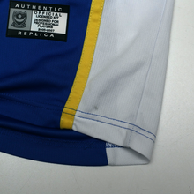 Load image into Gallery viewer, 2005/06 D'Alessandro #4 Portsmouth Vintage Jako Home Football Shirt (XL)7
