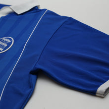 Load image into Gallery viewer, 2003/04 Dugarry #21 Birmingham City Vintage LCS Home Football Shirt (L)6
