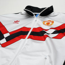 Load image into Gallery viewer, 1988/90 Manchester United Retro adidas Originals Track Top (S)4
