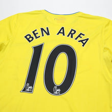 Load image into Gallery viewer, 2013/14 Ben Arfa #10 Newcastle United Vintage PUMA Third Football Shirt (M)10
