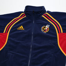 Load image into Gallery viewer, 1998/00 Spain Vintage adidas Football Track Top Jacket (M)2
