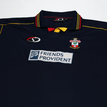Load image into Gallery viewer, 1999/01 Le Tissier #7 Southampton Vintage Saints Away Football Shirt (XL)2
