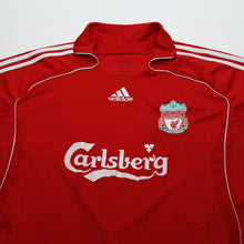 Load image into Gallery viewer, 2006/08 Torres #9 Liverpool Vintage adidas Home Football Shirt (XL)2
