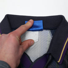 Load image into Gallery viewer, 1994/96 Scotland Vintage Umbro Home Football Shirt (L) Euro 9611
